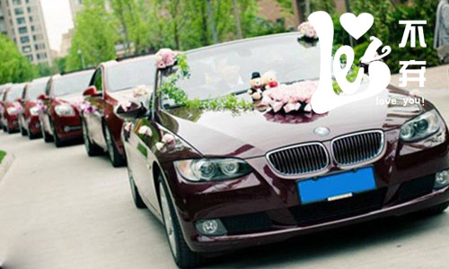 「不離不棄」寶馬740×1 + 奧迪A6L×6/海南專業(yè)婚慶用車 「不離不棄」寶馬740×1 + 奧迪A6L×6/海南專業(yè)婚慶用車